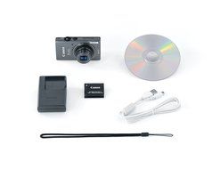 Canon PowerShot ELPH 130 IS 16.0 MP Digital Camera with 8x Optical Zoom 28mm Wide-Angle Lens and 720p HD Video... N3