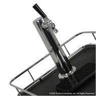 EdgeStar Ultra Low Temp Full Size Kegerator with Stainless Steel Door