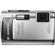Olympus TG-810 Tough 14 MP Waterproof Digital Camera with 5x Optical Zoom