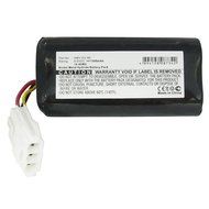 2x Fresh New Exell EBVB-170 9.6V NiMH 1500mAh Vacuum Battery For PANASONIC MC B 20 J, MC-B10P, MC-B20JP Vacuums... N3
