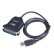 USB To 36 Pin IEEE1284 Parallel Printer Cable 4FT
