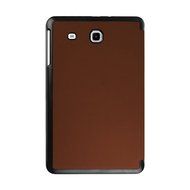For Samsung Galaxy Tab E 9.6" Case - e-PlanetPro Magnetic closure Luxury QUALITY PU LEATHER Hard Shell PROTECTIVE... N12