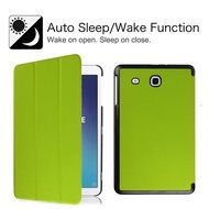 For Samsung Galaxy Tab E 9.6" Case - e-PlanetPro Magnetic closure Luxury QUALITY PU LEATHER Hard Shell PROTECTIVE... N16