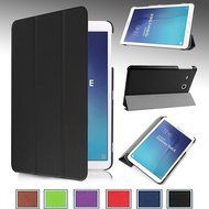 For Samsung Galaxy Tab E 9.6" Case - e-PlanetPro Magnetic closure Luxury QUALITY PU LEATHER Hard Shell PROTECTIVE... N20