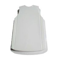 CK Products 49-6008 Plastic Basketball Jersey Cake Pan, White