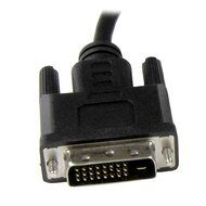StarTech DVI2HDMIA DVI to HDMI Video Converter with Audio N31