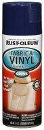 Rust-Oleum 248924 Automotive 11-Ounce Vinyl and Fabric Spray Paint, Blue by Rust-Oleum