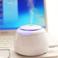 Portable Mini USB Humidifier Air Purifier Aroma Diffuser for Office Home Room N5