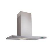 Toscana 30 in. Wall Mounted Decorative Chimney Range Hood in Stainless Steel
