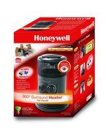 Honeywell HZ-0360 Surround Heat Heater N4