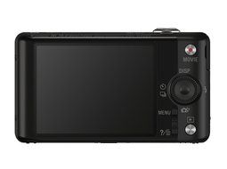 Sony DSCWX220/B 18.2 MP Digital Camera with 2.7-Inch LCD (Black) N3