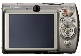 Canon PowerShot SD900 Titanium 10MP Digital Elph Camera with 3x Optical Zoom (OLD MODEL)