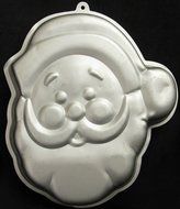 Wilton Jolly Santa Cake Pan N2