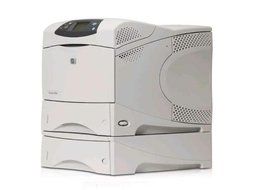 HP LaserJet 4250dtn Printer with Extra 500-Sheet Tray and Auto Duplexing (Q5403A#ABA)