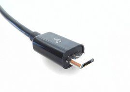 CGTime Micro-USB to 3.5mm Audio Car AUX Cable for Samsung Galaxy S3 i9300 S2 i9100 i9220 (1.64Feet = 0.5Meter,... N4