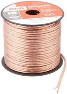 Rca AH14100SR 14-Gauge Speaker Wire (100 feet) N9