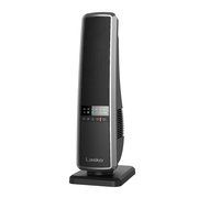 Lasko Quite Oscillating Ceramic Tower Heater Fan with Adjustable Thermostat, Remote Control and FREE Air Freshener...