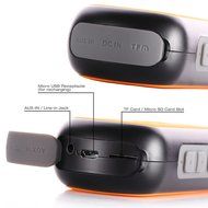 Waterproof Portable Bluetooth Speaker, ZHOPPY Wireless Outdoor Bluetooth Speaker Water / Shock / Dust Resistance... N6