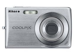 Nikon Coolpix S200 7.1MP Digital Camera with 3x Optical Zoom