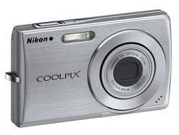 Nikon Coolpix S200 7.1MP Digital Camera with 3x Optical Zoom N2