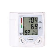 Blood Pressure Monitor Wrist Accurately Detects Blood Pressure Heart Rate &amp; Irregular Heartbeat, Large LCD Display... N5