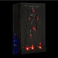 Han Solo in Carbonite LED fridge