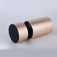 Usb Aromatherapy Pure Essential Oil Diffuser For Car-Portable Travel-Size Cool Mist Air Fresher-Unique Design-Safe... N4