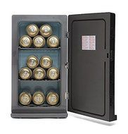 Han Solo in Carbonite LED fridge N2