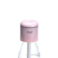 Voberry&reg; Fashion Portable USB Mini Water Bottle Caps Humidifier Mist Maker (White) N25