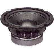 Goldwood GW-6028 6-1/2" Butyl Surround Woofer 8 Ohm