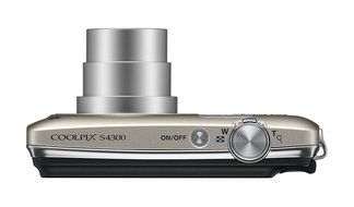 Nikon COOLPIX S4300 16 MP Digital Camera with 6x Zoom NIKKOR Glass Lens and 3-inch Touchscreen LCD (Red) N7