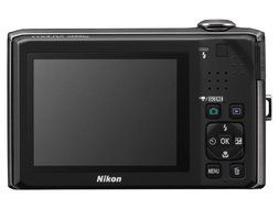 Nikon Coolpix S1000pj 12.1MP Digital Camera with Built-In Projector and 5x Wide-Angle Optical Vibration Reduction... N2