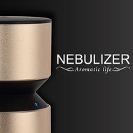 Usb Aromatherapy Pure Essential Oil Diffuser For Car-Portable Travel-Size Cool Mist Air Fresher-Unique Design-Safe... N7