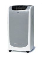 SPT 13,000BTU Dual-Hose Portable AC