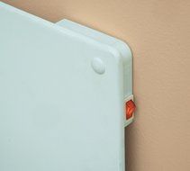 Eco-heater NA400S Wall-Mounted Ceramic Convection Heater N3