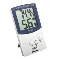 Hygrometer Wet Humidity Thermometer Temperature Meter N5