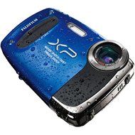 Fujifilm FinePix XP50 Digital Camera (Green) N3
