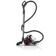 Dirt Devil SD40055B Dash Multi Power Carpet and Hard Floor Cyclonic Canister with Swipes - Corded N8