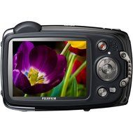 Fujifilm FinePix XP50 Digital Camera (Green) N5