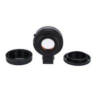 Viltrox C/Y-E Mount Adapter Manual-focus Focal Reducer Booster Adapter for C/Y-mount Lens to Sony E-mount Camera N3