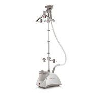 Singer Steam Works Pro Garment Steamer, 15"H x 8"W x 45"D N3