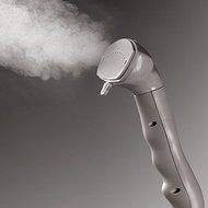 Singer Steam Works Pro Garment Steamer, 15"H x 8"W x 45"D N4
