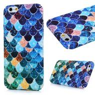 iPhone 6S Case,iPhone 6 Case (4.7&quot;) - Cute Colorful Print Hard PC Case with Print Patterns Lightweight Ultra-thin... N8