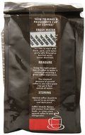 Christopher Bean Coffee Decaffeinated Whole Bean Flavored Coffee, Pumpkin Spice, 12 Ounce