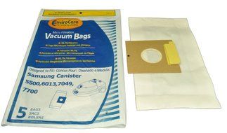 Bissell DigiPro canister vacuum bags - 5 Pack