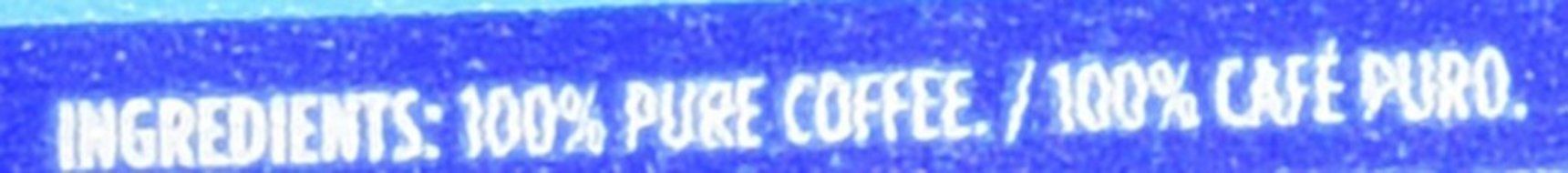 Maxwell House Ground Coffee Canister, Wake Up Roast, 30.65 Ounce N59