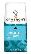 Cameron's Ground Coffee, Breakfast Blend, 12 Ounce (packaging may vary)