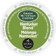 Green Mountain Coffee Nantucket Blend K-Cup Packs - 36 Count (Packaging May Vary)