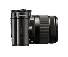 Pentax PENTAX Q-S1 02, 06 Zoom Kit (Black) 12.4MP Mirrorless Digital Camera with 3-Inch LCD (Black)