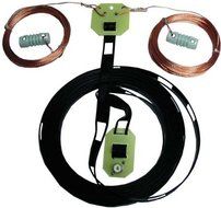 MFJ Enterprises Original MFJ-1778 G5RV Wire Antenna 160-10 Meters, 102 Ft Long